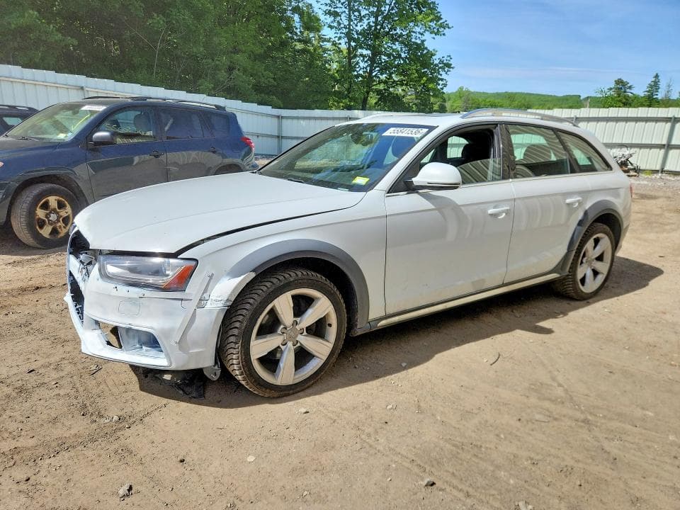 2014 AUDI A4 ALLROAD PREMIUM PLUS - 1