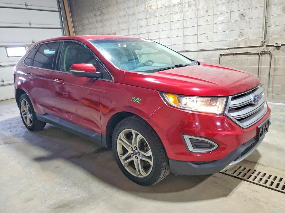 2018 FORD EDGE TITANIUM 4