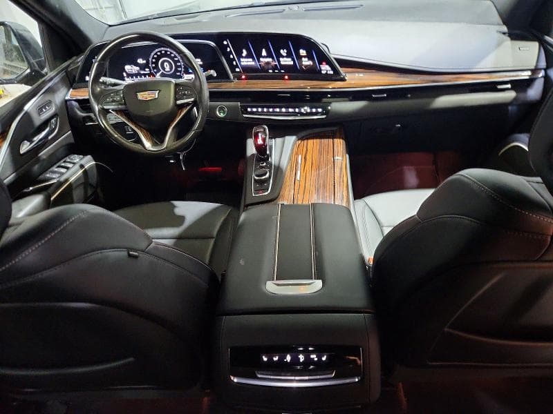 2023 CADILLAC ESCALADE ESV LUXURY 8