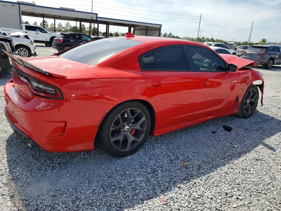 2019 DODGE CHARGER R 3