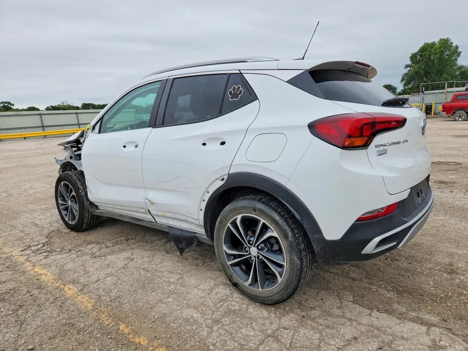 2023 BUICK ENCORE GX SELECT 2