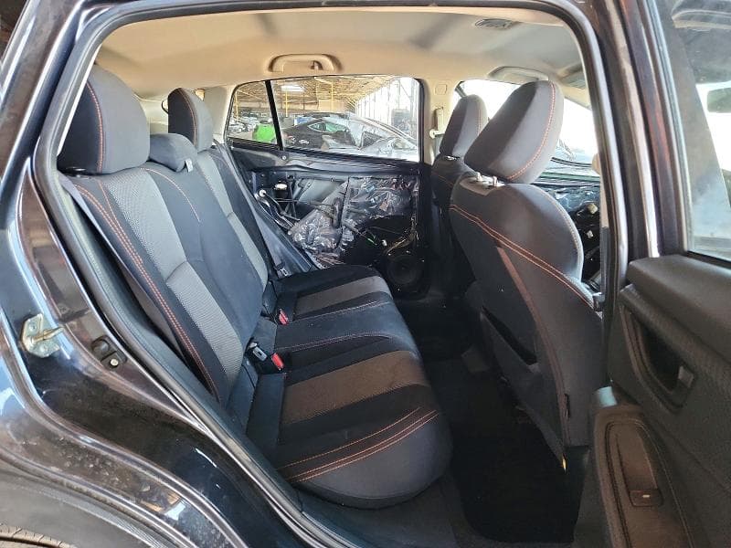 2018 SUBARU CROSSTREK PREMIUM 11