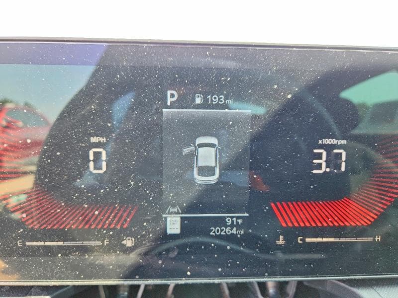 2025 KIA K4 LXS 9