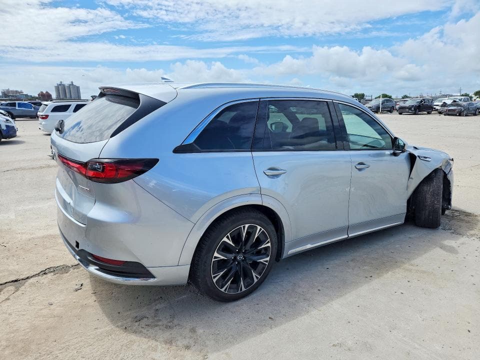 2025 MAZDA CX-90 PREMIUM 3