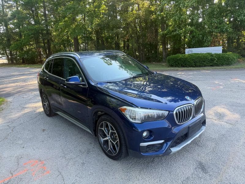 2017 BMW X1 SDRIVE28I - 1