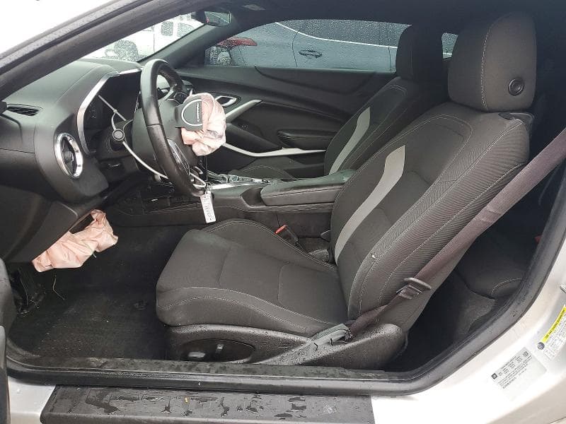 2017 CHEVROLET CAMARO LT 7
