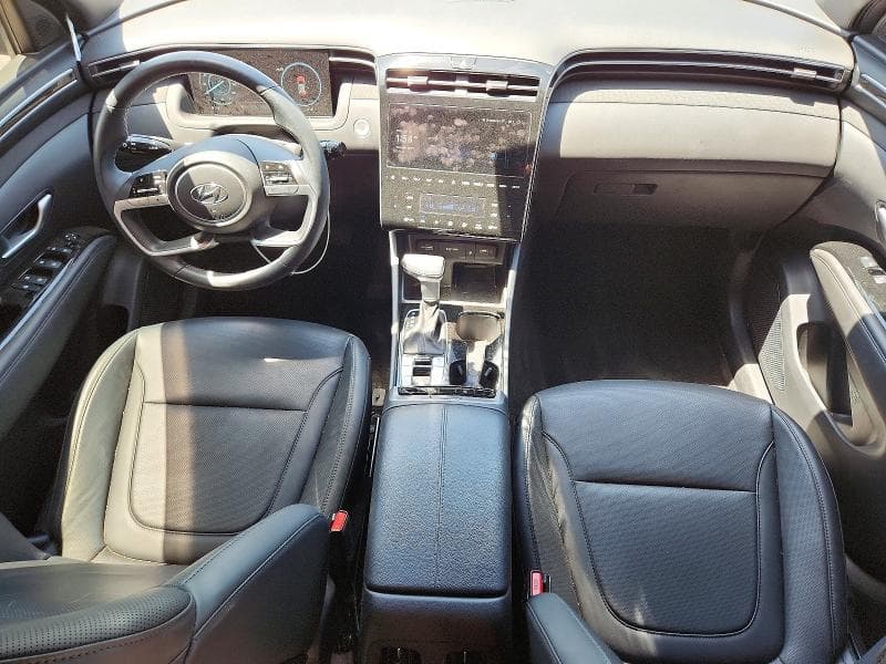 2024 HYUNDAI TUCSON XRT 8