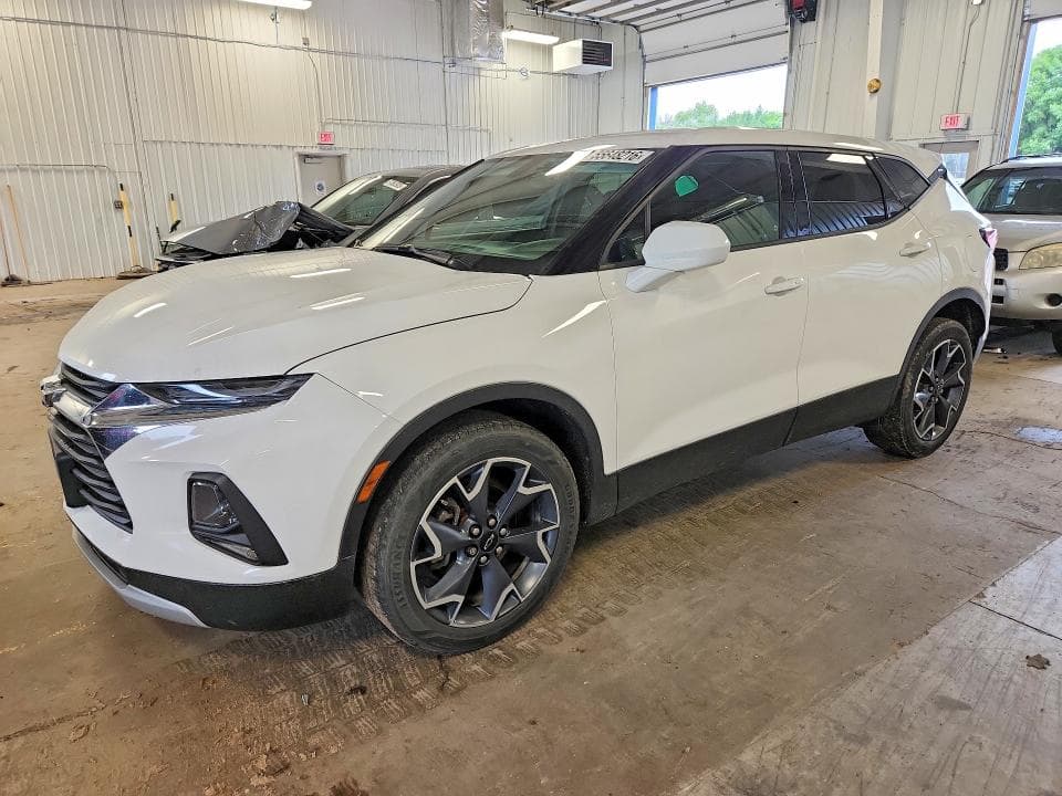 2019 CHEVROLET BLAZER 2LT - 1