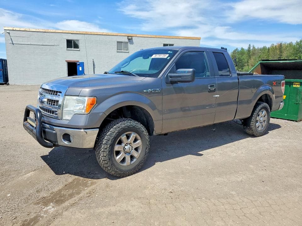 2013 FORD F150