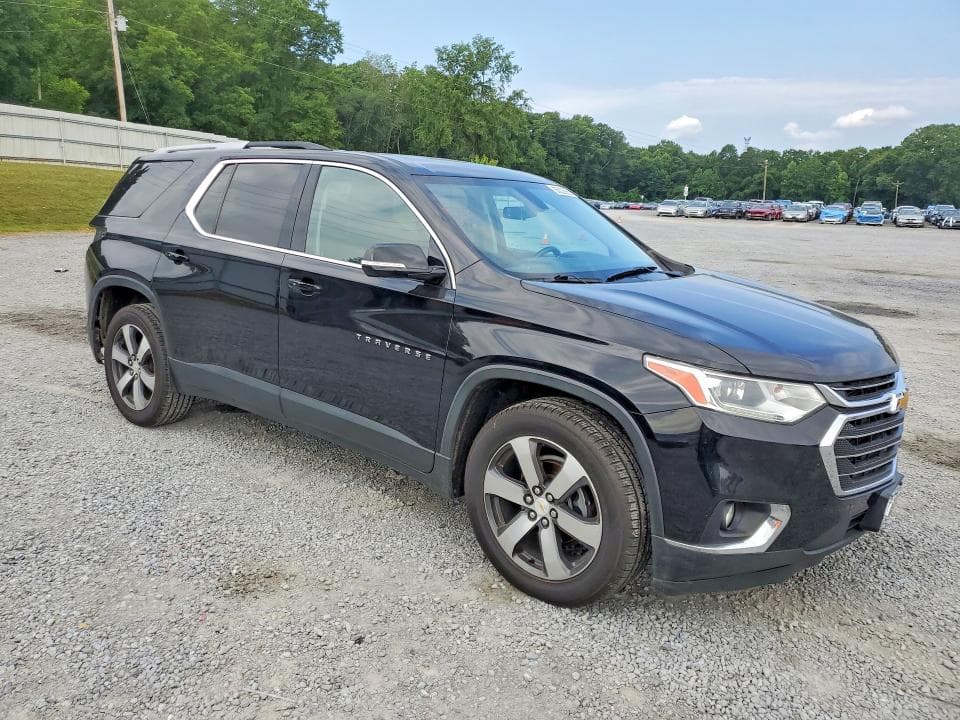 2018 CHEVROLET TRAVERSE LT 4