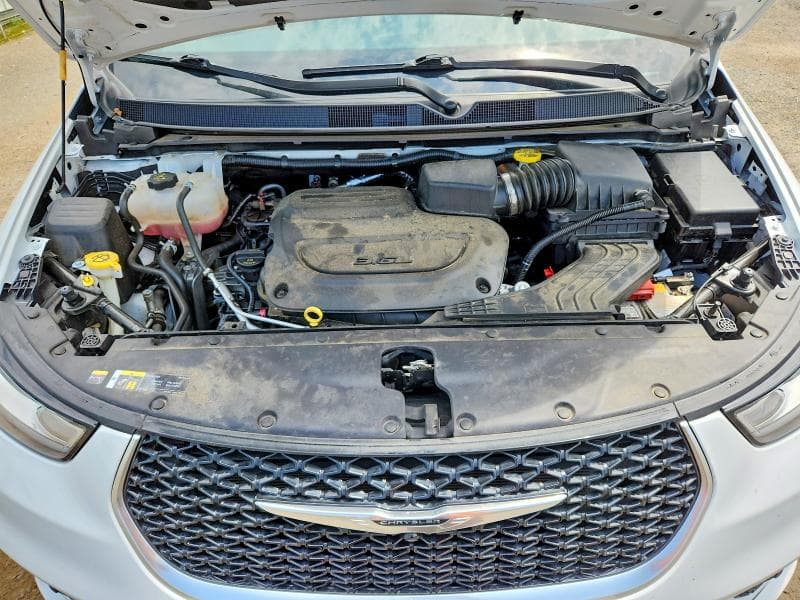 2024 CHRYSLER PACIFICA PINNACLE 12