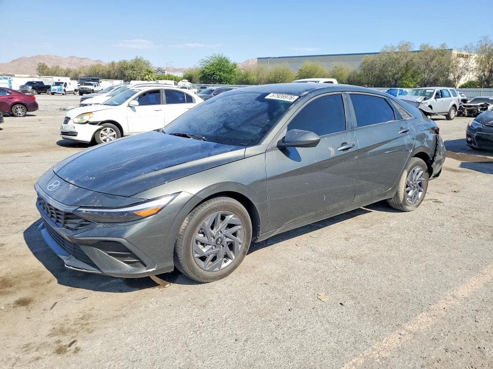 2024 HYUNDAI ELANTRA SEL - 1