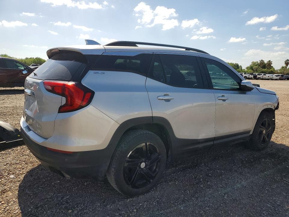 2019 GMC TERRAIN SLE 3
