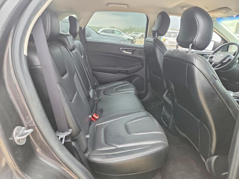 2019 FORD EDGE TITANIUM 10
