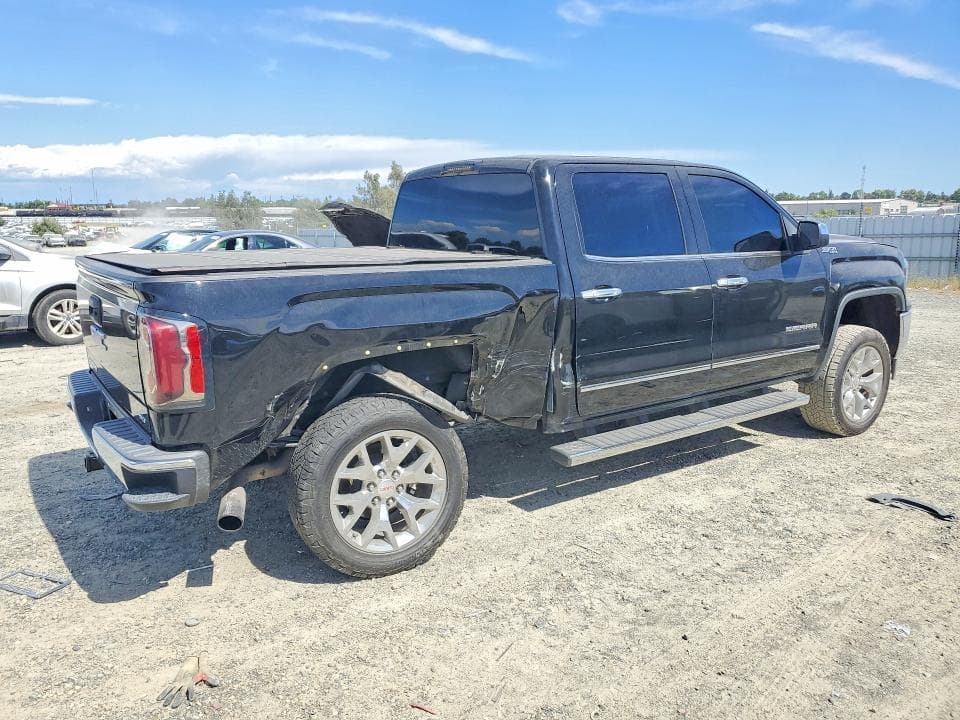 2018 GMC SIERRA K1500 SLT 3