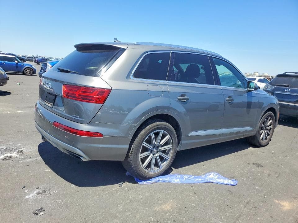 2017 AUDI Q7 PREMIUM PLUS 3