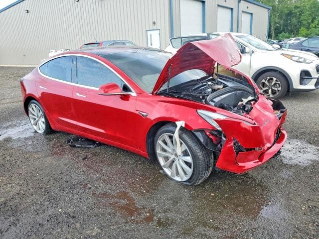 2018 TESLA MODEL 3 4