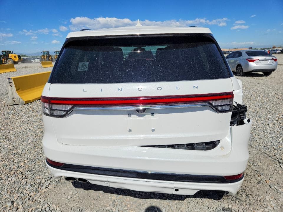 2024 LINCOLN AVIATOR RESERVE 6