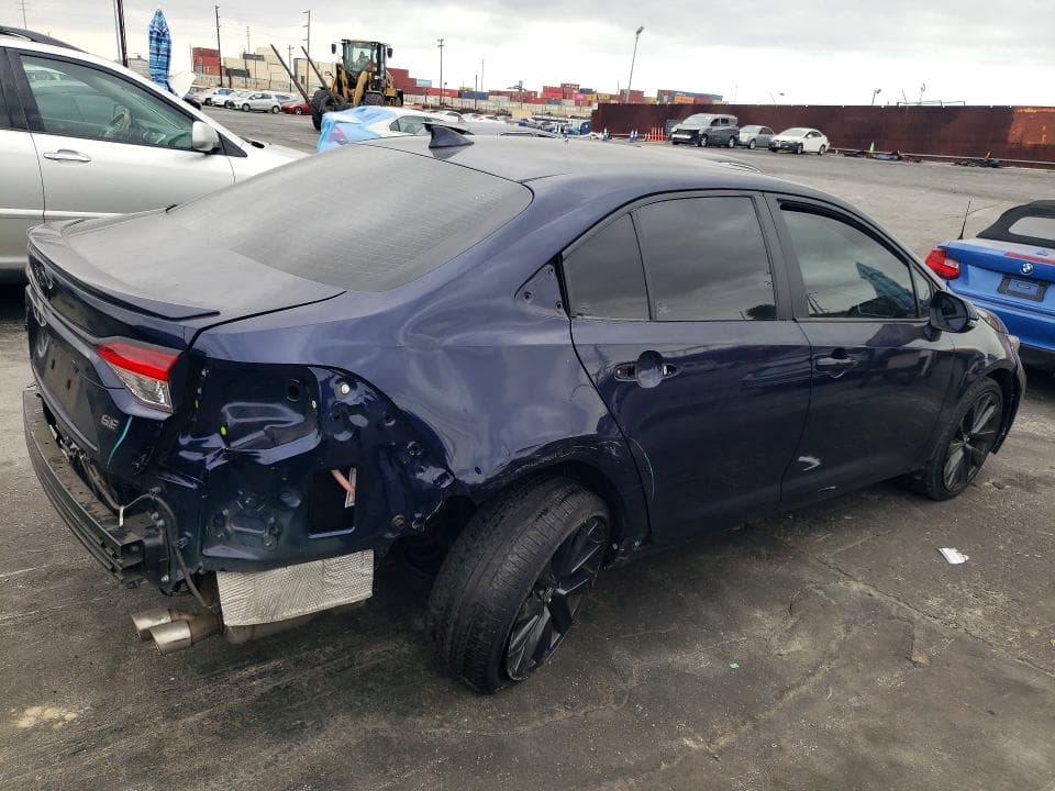 2023 TOYOTA COROLLA SE 3