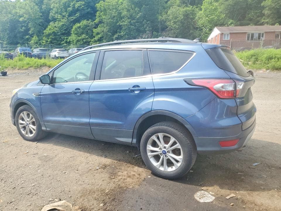 2018 FORD ESCAPE SEL 2