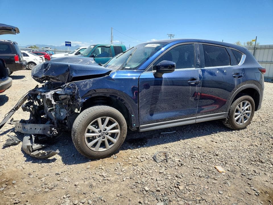 2022 MAZDA CX-5 SELECT - 1