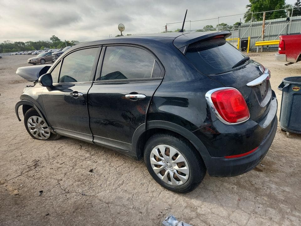 2017 FIAT 500X POP 2