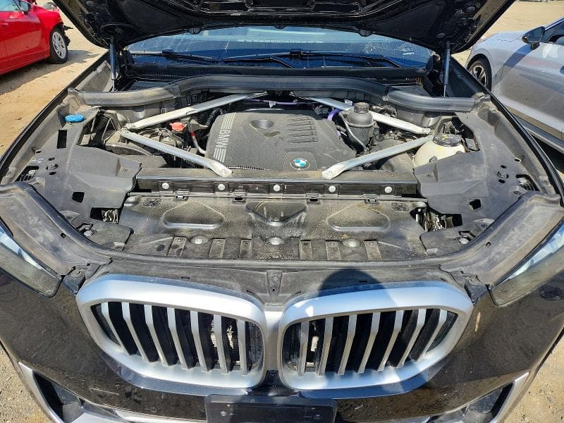 2025 BMW X5 XDRIVE45E XDRIVE45E 12