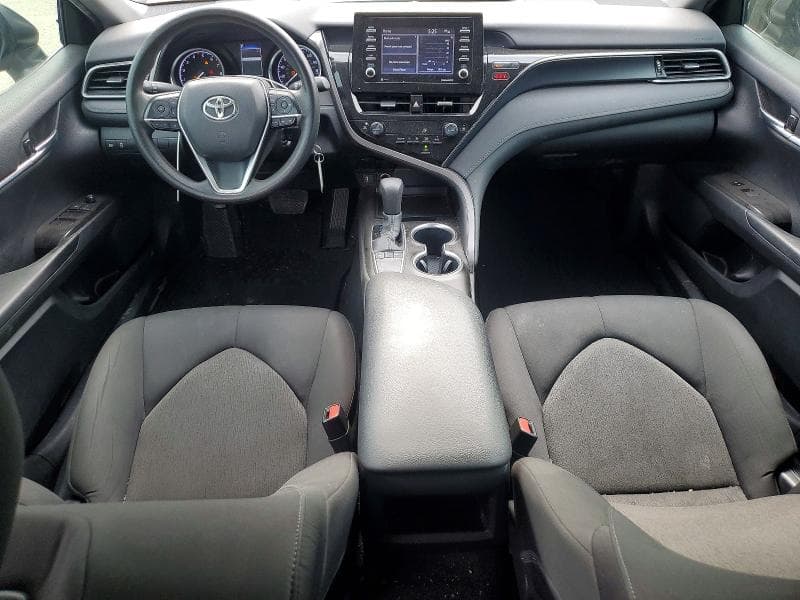 2022 TOYOTA CAMRY LE 8