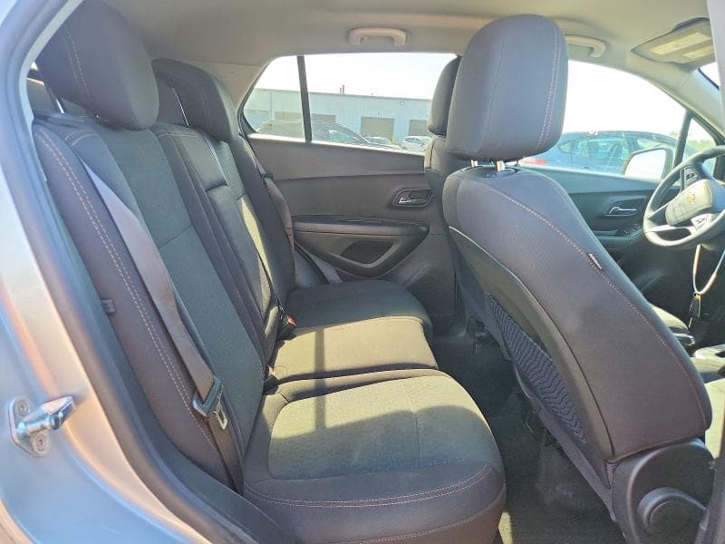 2020 CHEVROLET TRAX LS 10