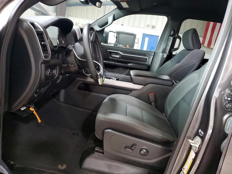 2023 RAM 1500 BIG HORN 7