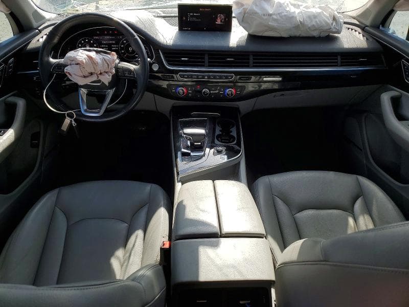 2019 AUDI Q7 PREMIUM PLUS 8
