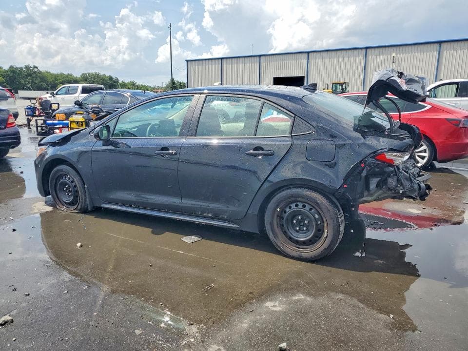 2026 TOYOTA COROLLA LE 2