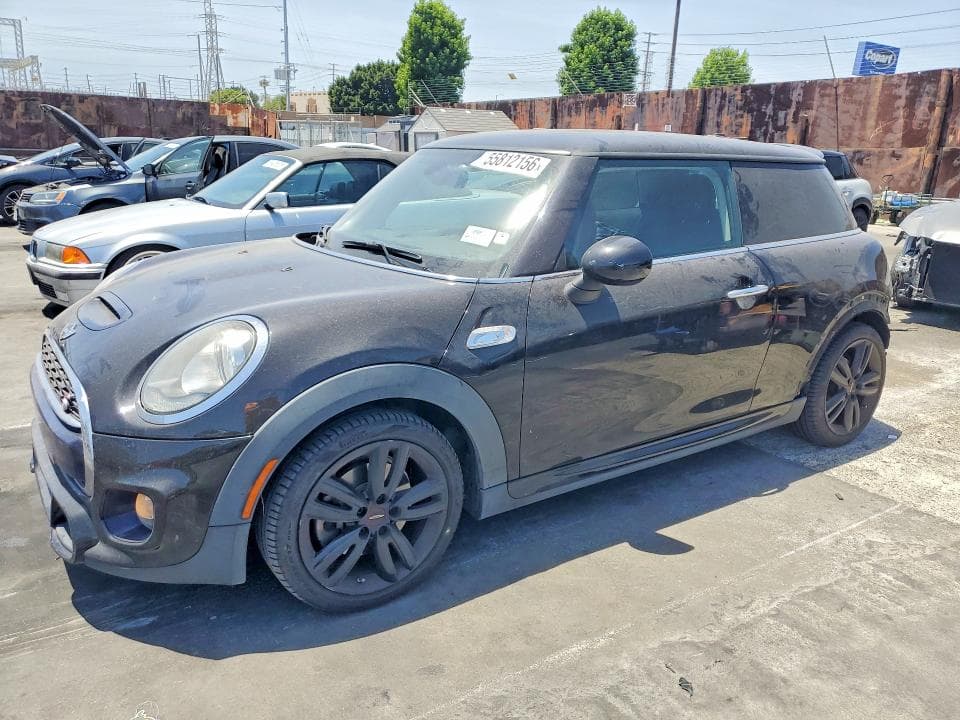 2018 MINI COOPER S - 1