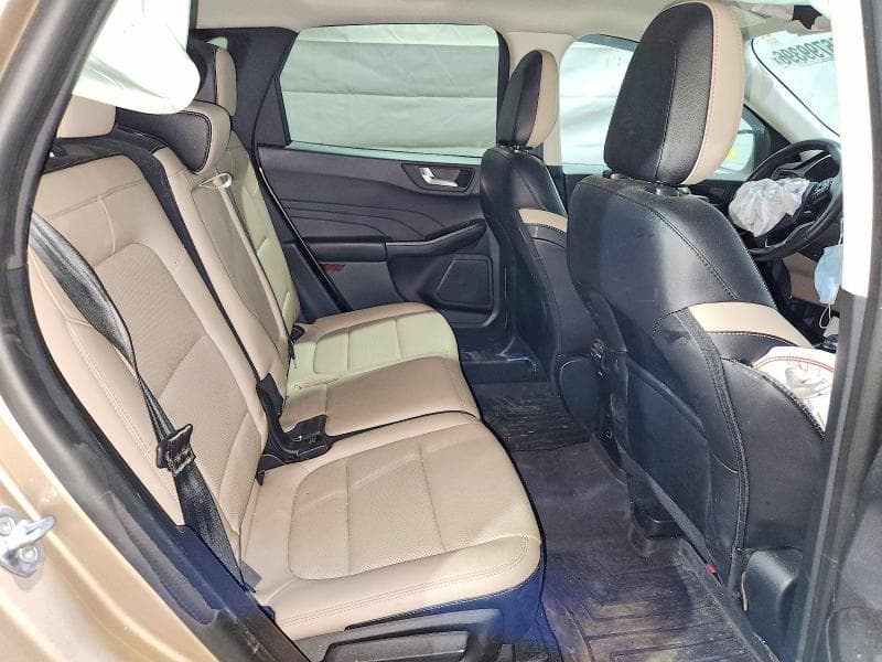2021 FORD ESCAPE SEL 11