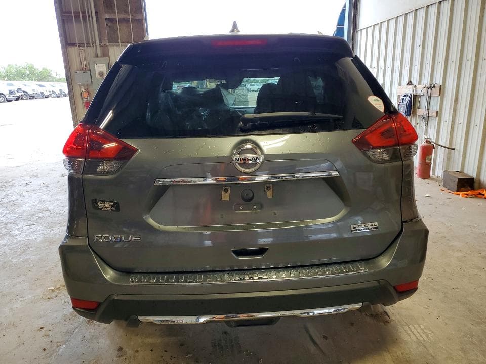 2020 NISSAN ROGUE S 6