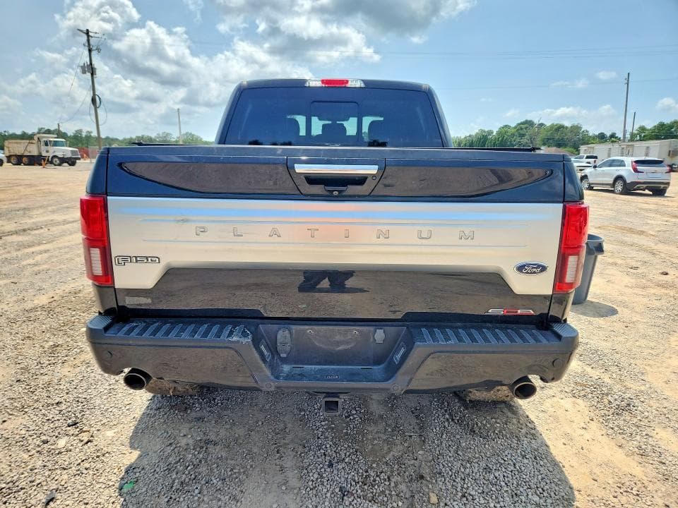 2019 FORD F150 SUPERCREW 6