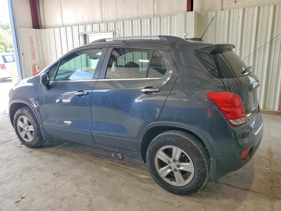 2017 CHEVROLET TRAX 1LT 2