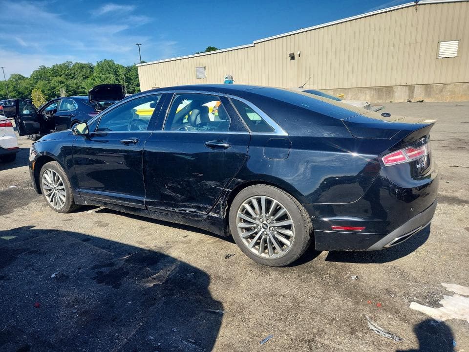 2017 LINCOLN MKZ SELECT 2