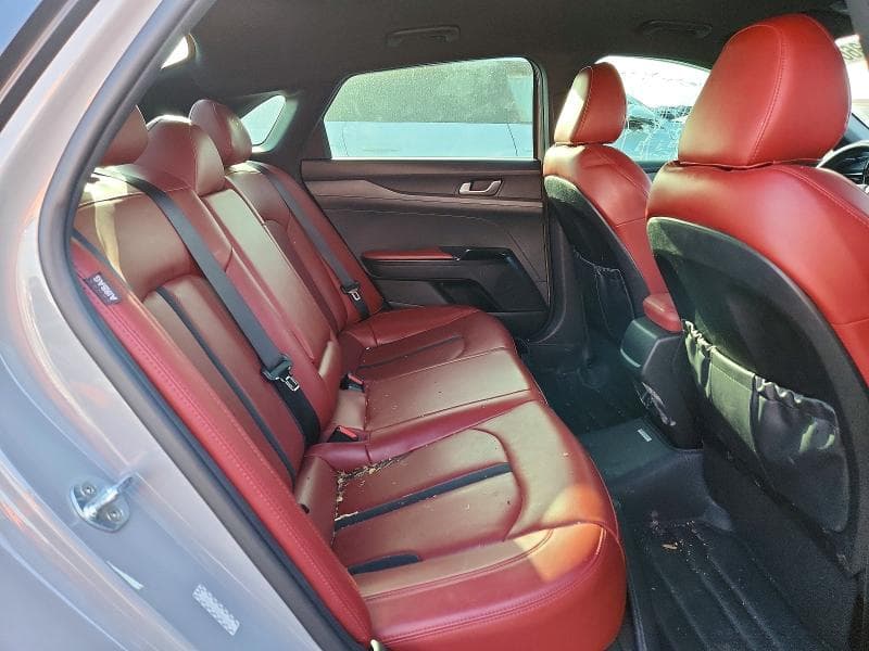 2021 KIA K5 GT LINE 10