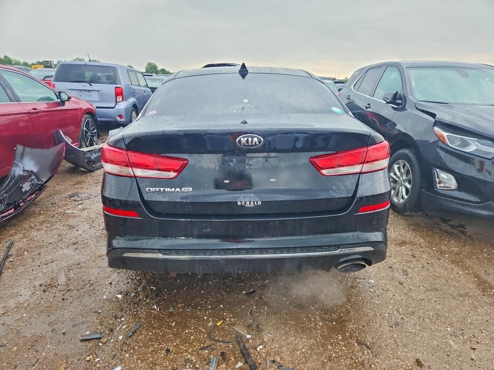2020 KIA OPTIMA LX 6