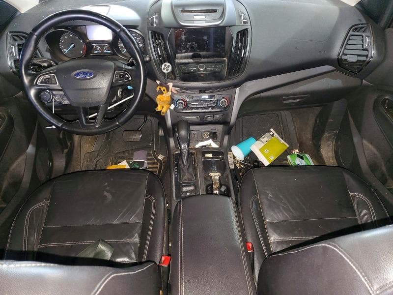 2018 FORD ESCAPE SEL 8