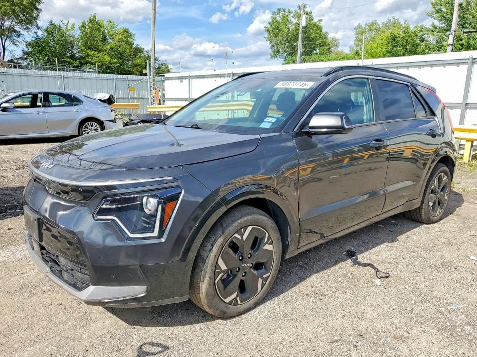 2023 KIA NIRO WIND