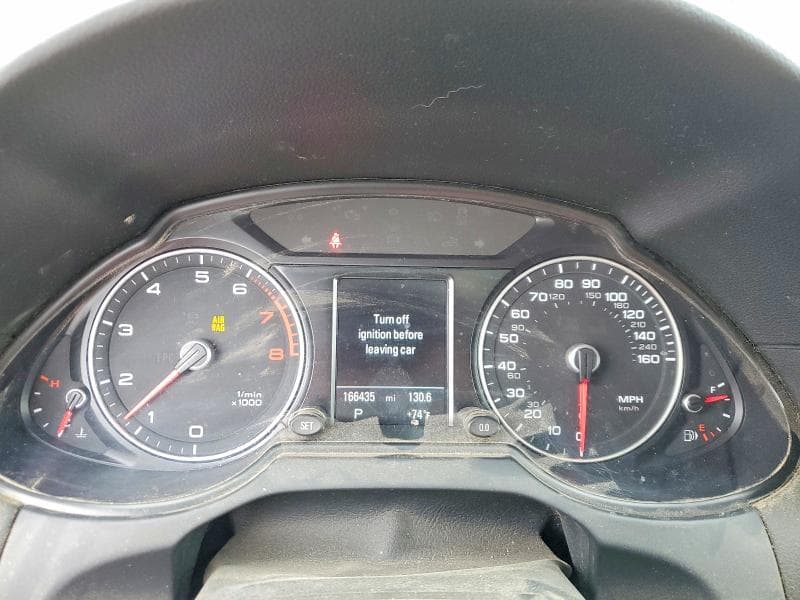 2017 AUDI Q5 PREMIUM PLUS S-LINE 9