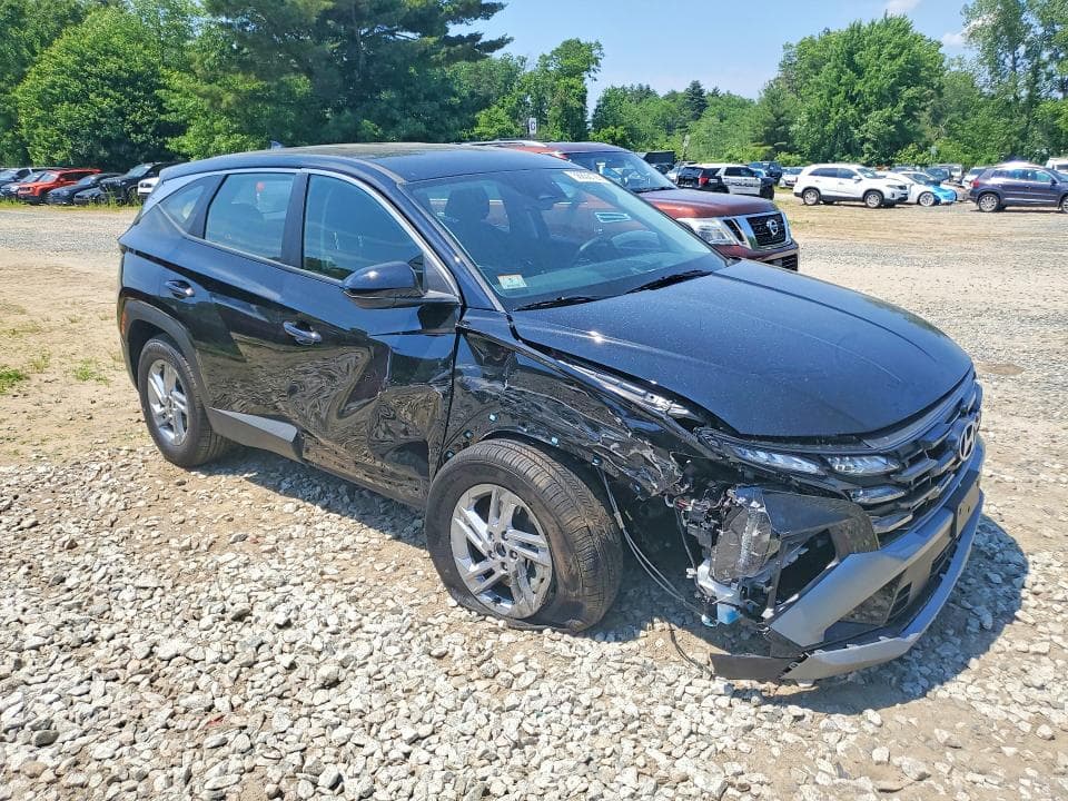 2026 HYUNDAI TUCSON SE 4