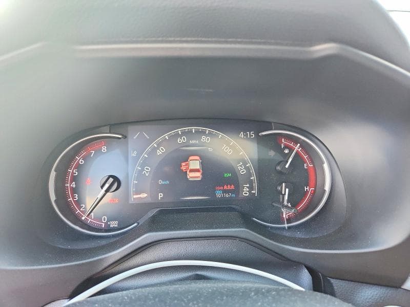 2019 TOYOTA RAV4 ADVENTURE 9