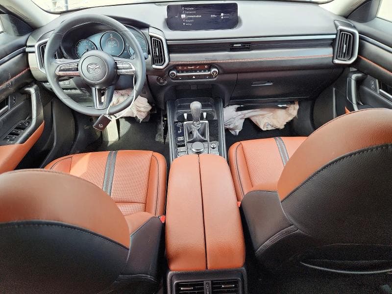 2024 MAZDA CX-50 BASE 8