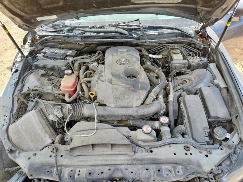 2018 LEXUS IS 300 BASE 11