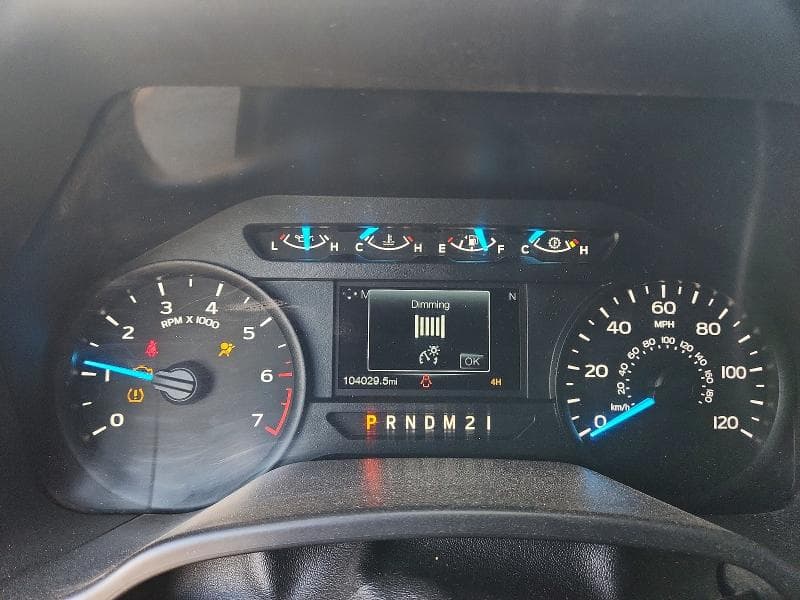 2017 FORD F150 SUPERCREW 9