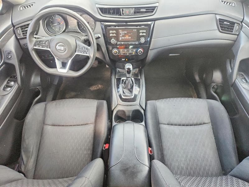 2017 NISSAN ROGUE S 8