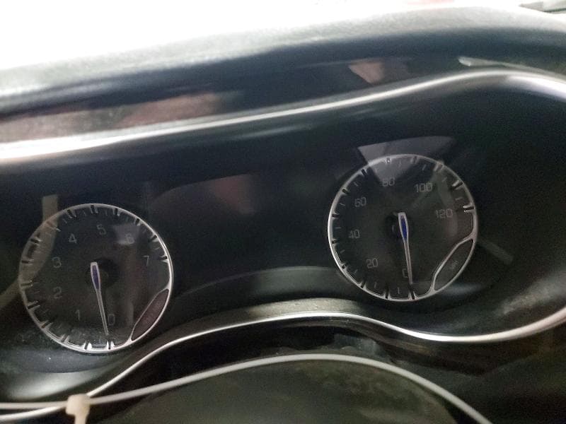 2022 CHRYSLER PACIFICA LIMITED 9